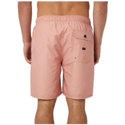 Rip Curl Easy Living Volley Elasticated Boardshorts in Dusty Rose