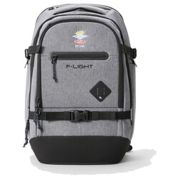Rip Curl F-Light Posse 35L IOS Backpack in Grey Marle