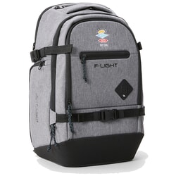 Rip Curl F-Light Posse 35L IOS Backpack in Grey Marle