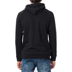 Rip Curl Font Pullover Hoody in Black