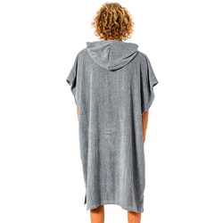 Rip Curl Icons Changing Robe in Grey