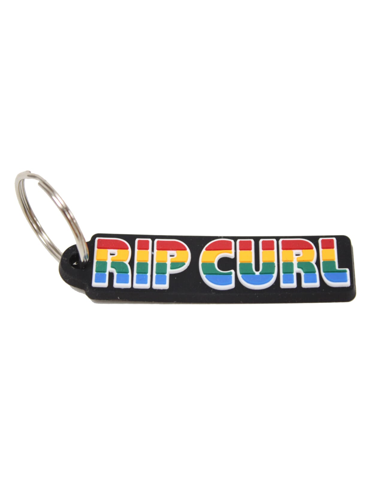 Rip Curl Icons Keyring Fun Stuff in Black 