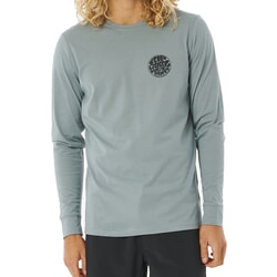 Rip Curl Icons Of Surf Long Sleeve Surf Tee Mineral Blue men