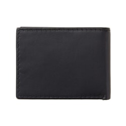 Rip Curl Marked RFID All Day Leather Wallet in Black