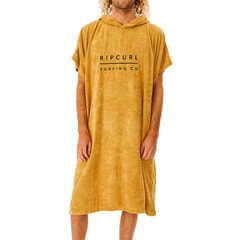 Rip Curl Mix Up Changing Robe in Mustard