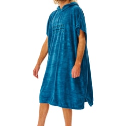 Rip Curl Mix Up Changing Robe in Ocean
