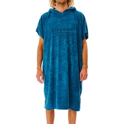 Rip Curl Mix Up Hooded Towel in Ocean