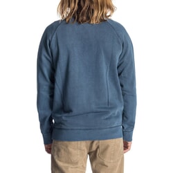 Rip Curl Organic Sweatshirt in Dark Blue