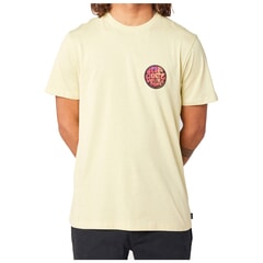 Rip Curl Passage Sleeveless T-Shirt Vintage Yellow men