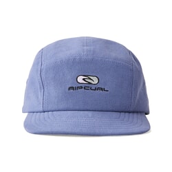Rip Curl Pill Icon Adjustable Curved Peak Cap in Navy