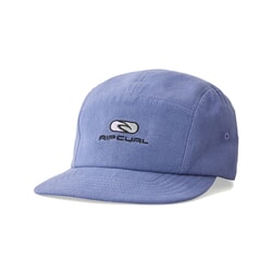 Rip Curl Pill Icon Adjustable Curved Peak Cap in Navy