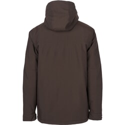 Rip Curl Puncher Anti-Series Parka Jacket in Mole