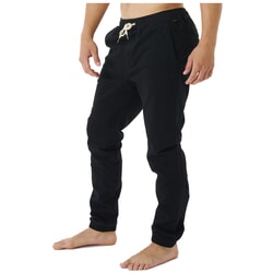 Rip Curl Re Entry Jogger Trousers in Black