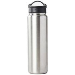 Rip Curl Search 700ml Drinks Bottle in Silver / Gold