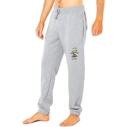 Rip Curl Search Icon Joggers in Grey Marle