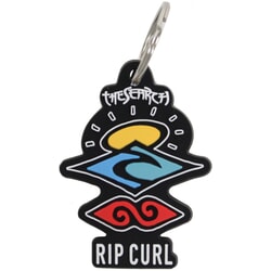 Rip Curl Search Keyring in Black