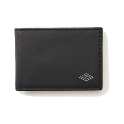 Rip Curl Search PU Slim Faux Leather Wallet in Black