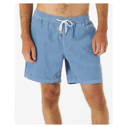 Rip Curl Surf Revival Cord Volley Shorts Dusty Blue men