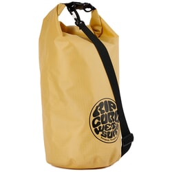 Rip Curl Surf Series Barrel Bag 20L Dry Bag in Mustard