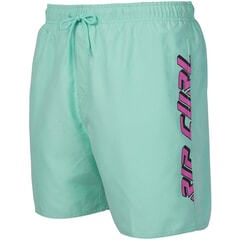 Rip Curl Volley Timeless 16'' Elasticated Boardshorts in Mint