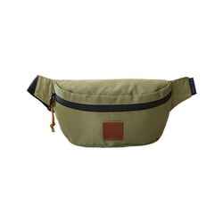 Rip Curl Waist Bag Small Overland Waist Bag in Olive