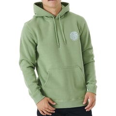 Rip Curl Wetsuit Icon Pullover Hoody in Jade