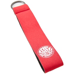 Rip Curl Wetty Keyring in Red