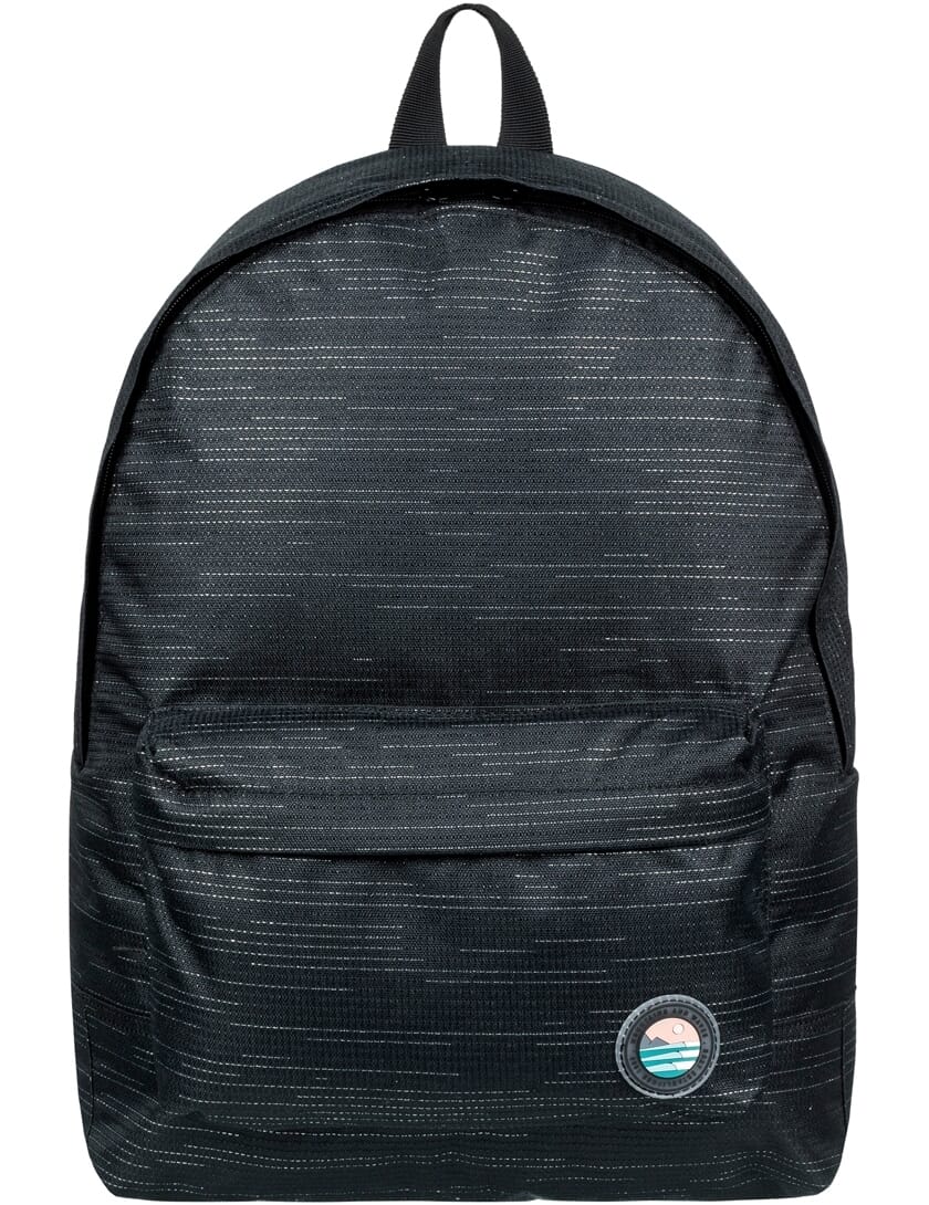 roxy black backpack