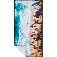 Slowtide Cast Beach Towel in  Blue 