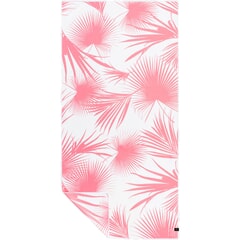 Slowtide Day Palms Beach Towel in  Pink 