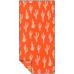 Slowtide Zona Travel Towel in Red