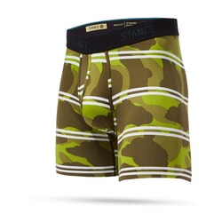 Stance Abrams Wholester Boxers in Green