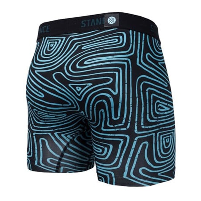Stance Amaizing Wholester Boxers in Blue