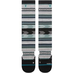 Stance Baron Snow Socks in Teal