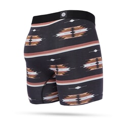 Stance Cloaked Boxer Briefs in Charcoal
