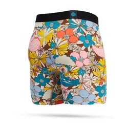 Stance Cloud Cover Boxer Briefs in Pink