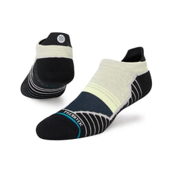 Stance Crawler Tab No Show Socks in Mint for men and women