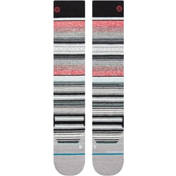 Stance Curren Snow Socks in Teal
