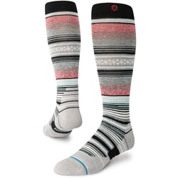 Stance Curren Snow Socks in Teal