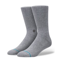 Stance Division Casual Socks in Grey