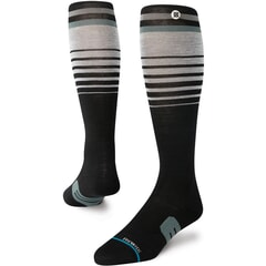 Stance Emmit Snow Socks in Black
