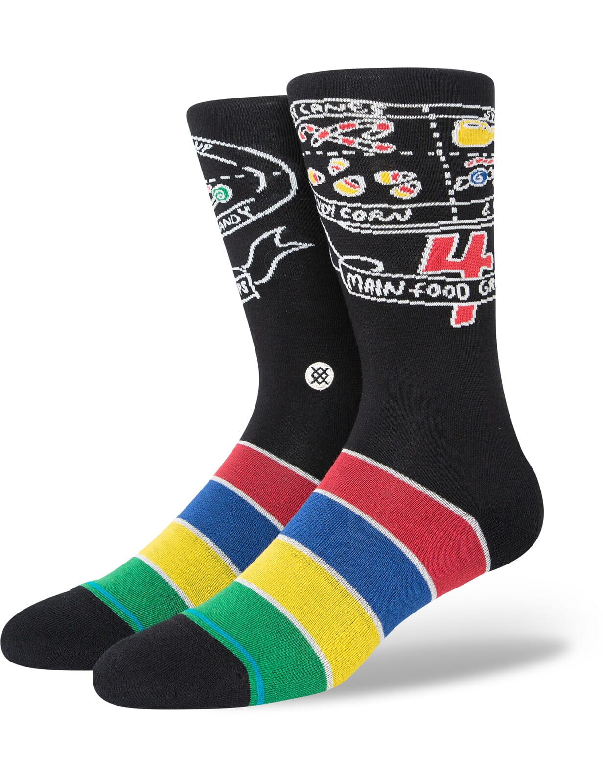 Stance will deals ferrell socks