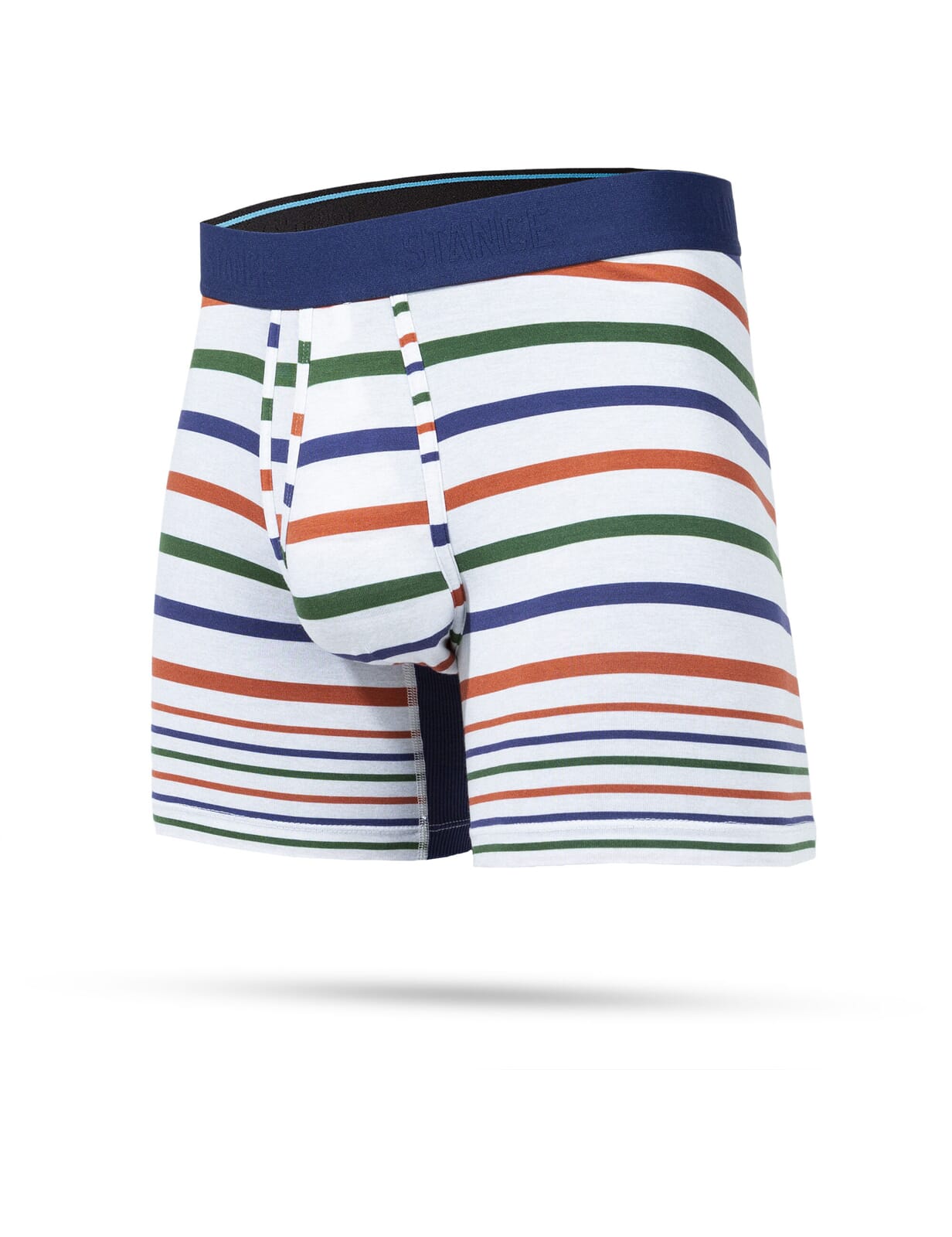 Stance Forget Me Not Wholester Boxers in Navy