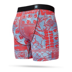 Stance Good Times Boxer Briefs in Blue