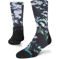 Stance Gully Crew Socks in Teal for men and women