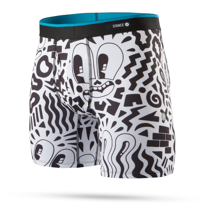 Stance Cloud Cover Underwear in Pink