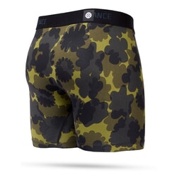 Stance Hydrangea Wholester Boxers in Green