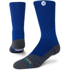 Stance Icon Sport Crew Socks in Bright Royal
