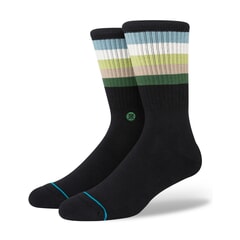 Stance Maliboo Casual Socks in Green