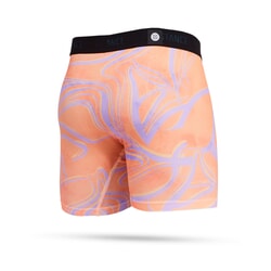 Stance Marbella Wholester Boxers in Peach